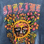 Sublime  Oversized Graphic Short Sleeved Tee | XL‎ Photo 4
