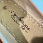 Charooq Handmade Natural Leather Anatolian Slip On Loafers Caramel Brown Size 40 Tan Photo 2