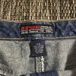 Aeropostale  denim skirt vintage / Y2K Photo 2