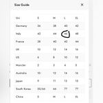 MUGLER White & Beige Illusion Minidress, Size Italy 46, US 10, $990 Photo 12