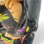 Nicole Miller RARE Take Cover x VINTAGE Y2K Animal Pets Shoulder Tote Duffle Bag Photo 6