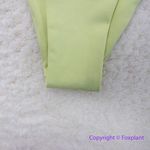 Stone Fox Swim New set!  x Free People Lele Bikini Top and Bijou‎ bottoms, size S Photo 7