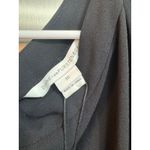 Diane Von Furstenberg  Black‎ Lucy Jumpsuit Boatneck Dolman Sleeve Size 10 Photo 3