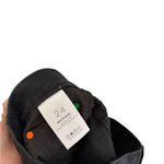 Mother Snacks High Waist Twizzy Skimp in Smacking Good Black Size 24 Photo 8