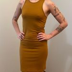 Forever 21 Halter Neck Racerback Bodycon Dress Photo 0