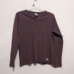 Carhartt Carharrt Dusty purple thermal shirt XXL 2x Photo 0