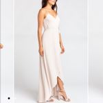 Show Me Your Mumu SMYM Mariah wrap maxi dress in SHOW ME THE RING NEW MEDIUM Photo 1