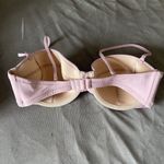 J.Crew  Size 32D Pink Underwire Bikini Swim Top H8235 Travel Vacation Tropical Photo 7