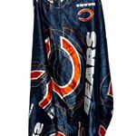 Little Earth Chicago Bears Logo Scarf 33x35 Photo 0