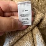 Vince Camuto Cream Cable Knit Sweater, Size XL, Cozy & Versatile, Boho Chic Photo 4