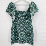 NWOT Baum Und Pferdgarten Alice Dress Sz 42/XL Blue Photo 4