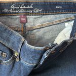 Gloria Vanderbilt Size 8 curvy all-around slimming effort jean bottoms •  Photo 4