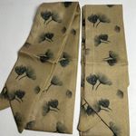 Two Floral Thin Purse Scarves / Hair Bands / Scarves Photo 2