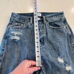 Pistola  Cassie Crop Super High‎ Rise Straight Crop Jeans in Elixir Size 25 Photo 11