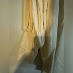 Knox Rose  women’s‎ Cream Long Sleeve lightweight knit shirt size Large nwt Photo 2