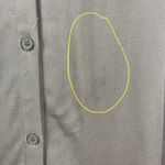 Oak + Fort  Tan V Neck Shirt Dress Photo 6