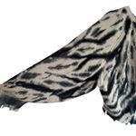 Young Fabulous and Broke young fabulous broke tie dye cropped distressed oversized cotton sweater Medium Photo 5