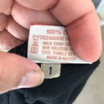 Oh My Gauze Top Women’s Square Neck Cut Out Cotton Cold Shoulder Shirt Boho Black Size undefined Photo 4