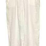 Quince Women’s European 100% linen pants Size: L Photo 0