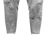 American Eagle Cargo Jegging Gray Women’s Pants Women’s Size 10 Short Photo 1