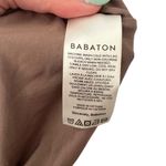Babaton Aritzia Baboon Contour Short Sleeve Top Tan Medium Photo 2