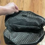 Kipling Backpack ALVY 2-In-1 Convertible Tote Bag Backpack MetallicBP3870 EUC Photo 7