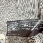 Keepsake Faithful Gray Marble Short Sleeve Wide Leg Jumpsuit Size M Preowned Size M Photo 9