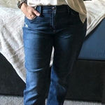 Sneak Peek Denim Straight Leg Jeans |‎ Size 13 (31) | Y2K | Grunge | Streetwear Blue Photo 0