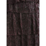 Lulus Glowing Gorgeous Magenta Metallic Tiered Mini Dress NEW Photo 3