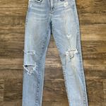 AGOLDE Sophie High Rise Skinny Jeans Photo 0