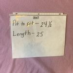 Madewell  Sweater Medium Lavender Purple Relaxed Fit Knit Wool Blend High neck Photo 3