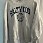 Salty Dog Sweatshirt Photo 0