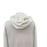 n:philanthropy Manuka Long Zip Up Hoodie in White Size XS Photo 9