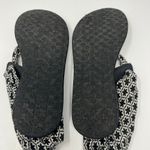 Sanuk  Slingback Fabric Upper Thong Sandals Size 8 Photo 5