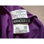 MiracleSuit  Razzle Dazzle Siren Orchid One-Piece Swimsuit L46824 Size US 16 Photo 5
