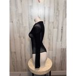 Bozzolo  mesh bodysuit size medium Photo 2