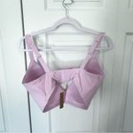 SKIMS NWT  LIGHTLY LINED BRA 💕BABY PINK Wireless Bra 40DDD Photo 3