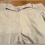 Athleta belted Trekkie lightweight outdoor hiking pants, size 0 Photo 1