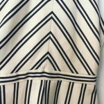 Covington  Skater Boutique blue off white  dress sz 8 Photo 4