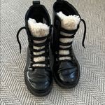 Sorel Black Boots with Fleece Lining Photo 1
