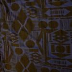 Soft body con dress geometric print stretch Photo 14