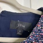 J.Crew  A-line Dress Confetti Tweed Office Professional Workwear Size 0 Photo 5