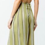 Tilly's Patrons Of Peace Crop Jumpsuit Photo 4