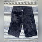 Lululemon ‎ Align Short 8" *Diamond Dye Pitch Grey Graphite size 4 Photo 1