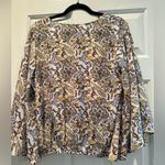 Sanctuary Anthropologie BOHO Flared Sleeves
Top Medium Photo 3