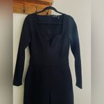 Herve Leger Hervé Léger X Julia Restoin Roitfield Sweetheart Long sleeve Jumpsuit Size XL Photo 4