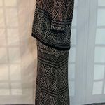 Brenda French vintage 2piece knit button down top and maxi skirt set Photo 6