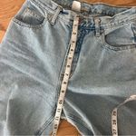 Vintage Cars Light Blue Women's Jeans Size 27 Photo 3