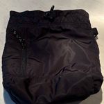 Aerie Black Mini Sling Backpack Photo 0