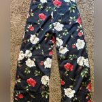 Lulus medium silk Floral Wide Photo 4